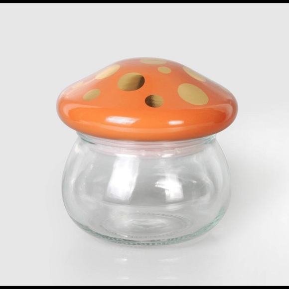 Target Holiday Target Mushroom Jars 3 Poshmark